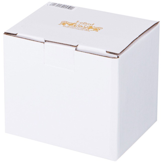 Кружка lefard "glamour" 400 мл синяя Lefard (590-466) Кружка lefard "glamour" 400 мл синяя Lefard (590-466)