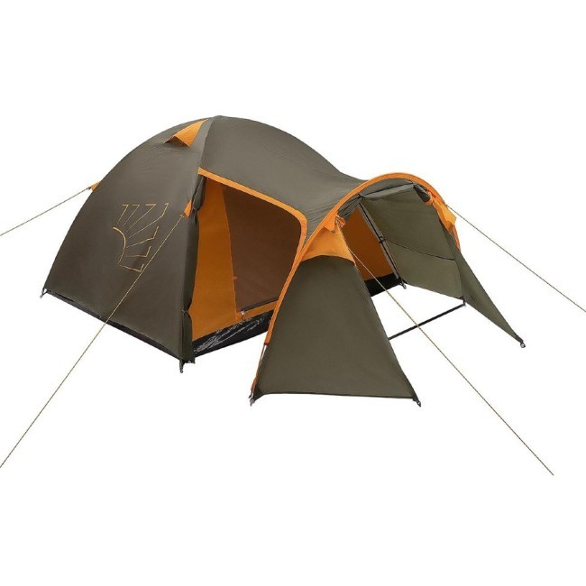 Палатка Helios Passat-4 (HS-2368-4 GO) (71611) Палатка Helios Passat-4 (HS-2368-4 GO) (71611)