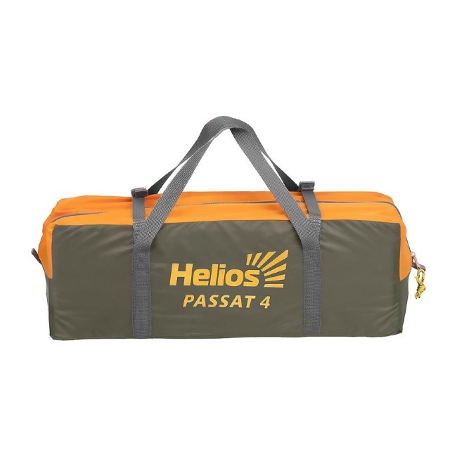 Палатка Helios Passat-4 (HS-2368-4 GO) (71611) Палатка Helios Passat-4 (HS-2368-4 GO) (71611)