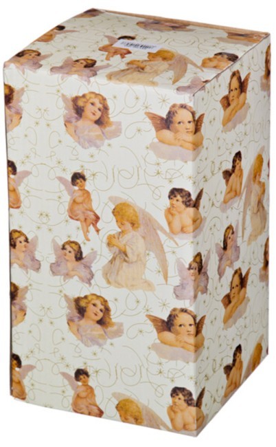 Фигурка коллекция "amore" высота=15 см. 8,5*6 см. Lefard (390-1000)