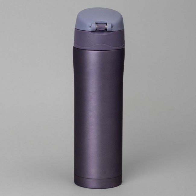 Термокружка beautiful 420 мл, колба нерж.сталь 18/10 Agness (798-108)