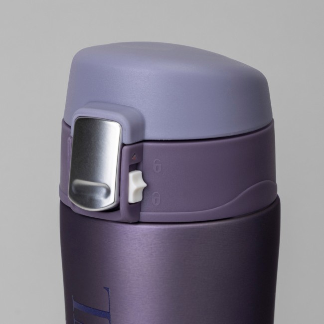 Термокружка beautiful 420 мл, колба нерж.сталь 18/10 Agness (798-108)