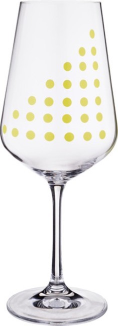 Набор бокалов для вина из 6 шт. "sandra" 450 мл. высота=23,5 см Bohemia Crystal (674-647) Набор бокалов для вина из 6 шт. "sandra" 450 мл. высота=23,5 см Bohemia Crystal (674-647)