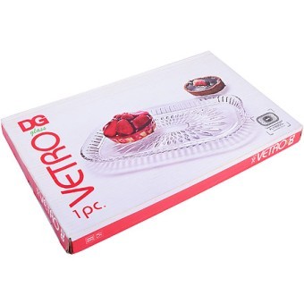 Блюдо сервировочная VETRO (1183)