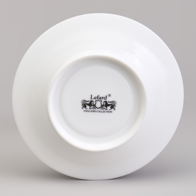 Бульонница с блюдцем lefard "infinity" 300 мл Lefard (171-319) Бульонница с блюдцем lefard "infinity" 300 мл Lefard (171-319)