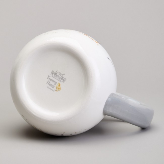 Кувшин lefard "funny hens" 18*13*16,5 см 1100 мл Lefard (358-2303)