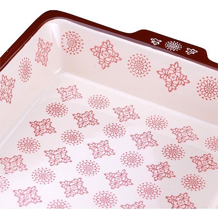 Форма для запекания 3,7л.керамика LR (27929) Форма для запекания 3,7л.керамика LR (27929)