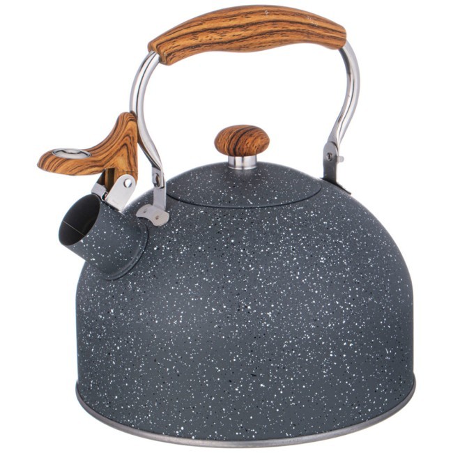 Чайник agness со свистком 2,5 л,нжс индукционное капсульное дно Agness (937-901) Чайник agness со свистком 2,5 л,нжс индукционное капсульное дно Agness (937-901)