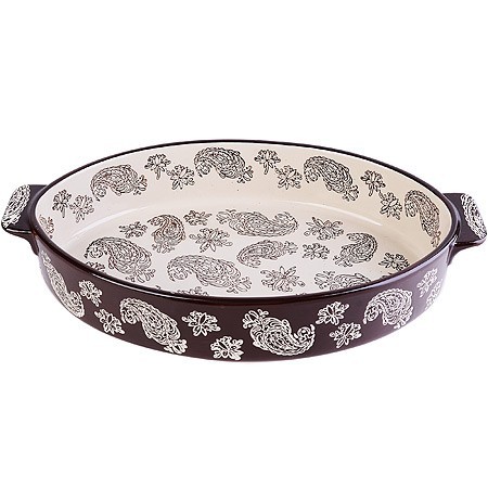 Форма для запекания 1,9 л.керамика LR (31112) Форма для запекания 1,9 л.керамика LR (31112)