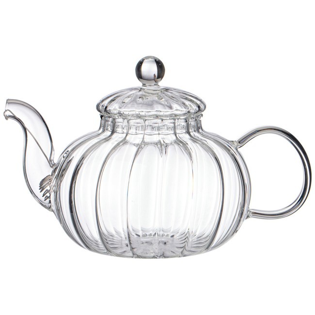 Чайник заварочный agness с фильтром из нжс 800 мл Agness (887-258)