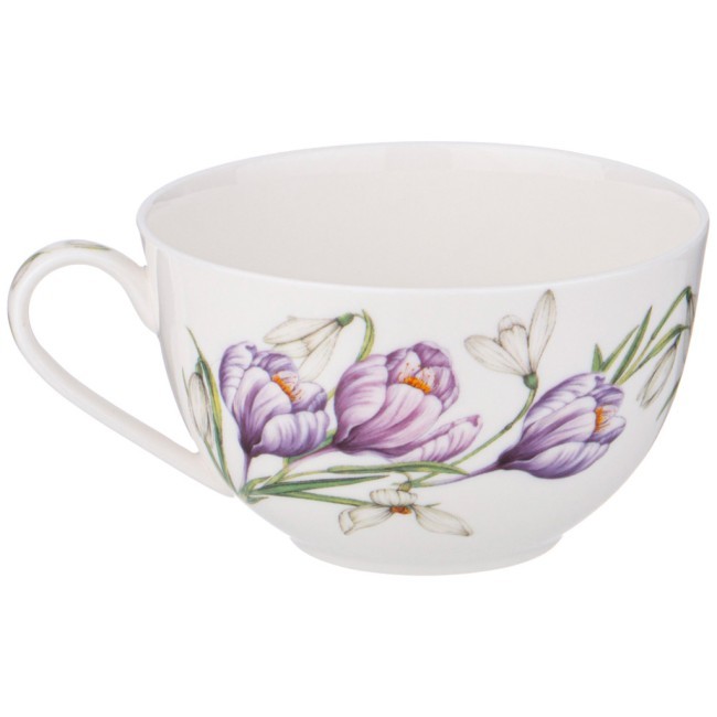 Чайный набор lefard "sunday" на 6 пер. 12 пр. 280 мл Lefard (85-1934)