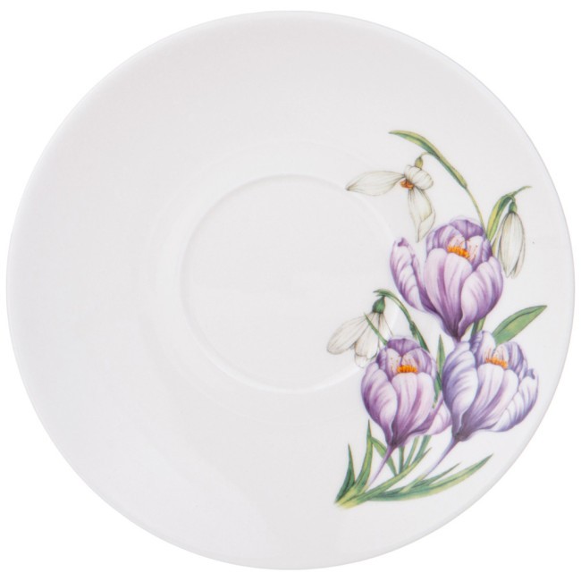 Чайный набор lefard "sunday" на 6 пер. 12 пр. 280 мл Lefard (85-1934)