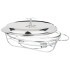 Мармит agness 3 л. 43,4*24,5 см. высота=17,5 см. Agness (907-201)