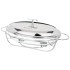 Мармит agness 3 л. 43,4*24,5 см. высота=17,5 см. Agness (907-201)