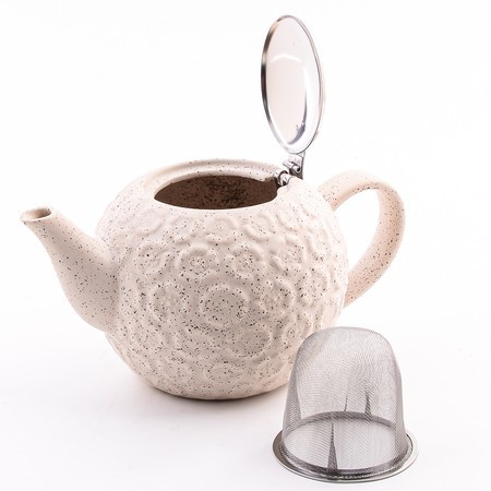 Заварочный чайник 850 мл керамика (60416) Заварочный чайник 850 мл керамика (60416)