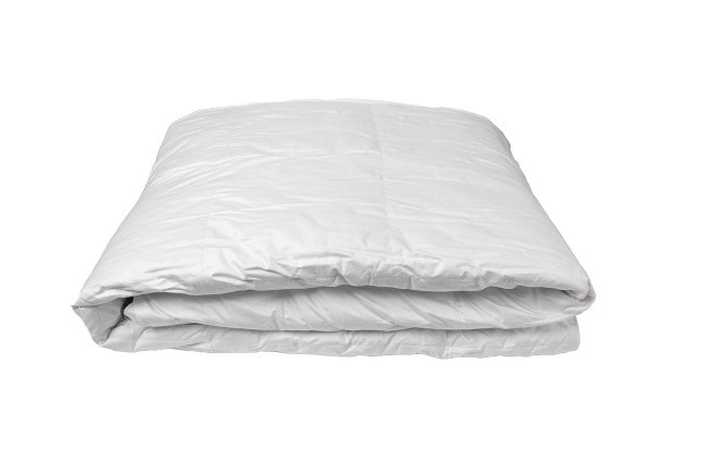 Одеяло Престиж 200*220 100% белый гусиный пух, 1 класс (TT-00010917) Одеяло Престиж 200*220 100% белый гусиный пух, 1 класс (TT-00010917)