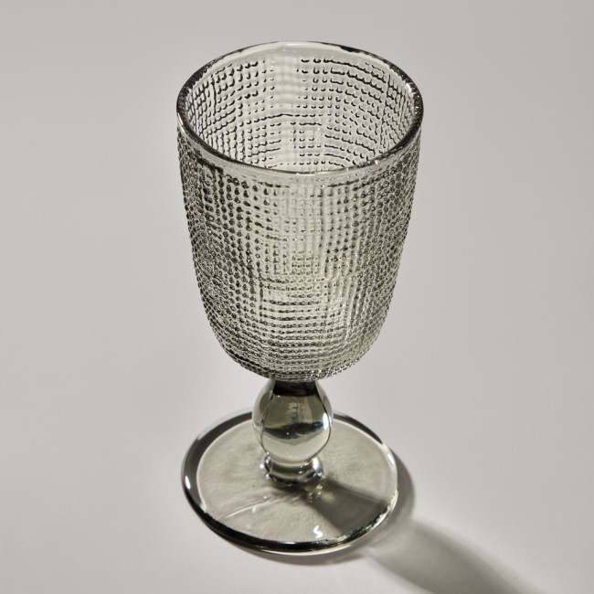 Набор бокалов "tempo" grey 4 шт./280 мл Lefard (355-383) Набор бокалов "tempo" grey 4 шт./280 мл Lefard (355-383)