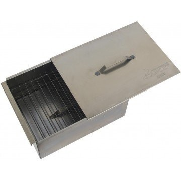 Коптильня Тонар 2 яруса, сталь 1,5 мм К-003 (67321) Коптильня Тонар 2 яруса, сталь 1,5 мм К-003 (67321)