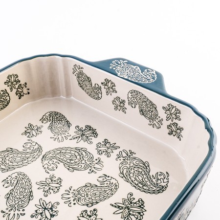 Форма для запекания 2,8 л керамика LR (60347) Форма для запекания 2,8 л керамика LR (60347)