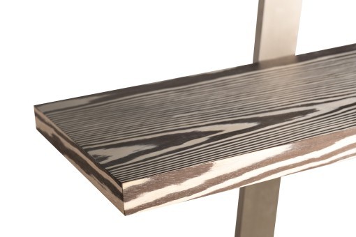 Стеллаж Zebrano 120*33,5*185,5см (TT-00015015)