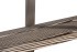 Стеллаж Zebrano 120*33,5*185,5см (TT-00015015)