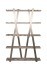 Стеллаж Zebrano 120*33,5*185,5см (TT-00015015)