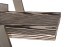 Стеллаж Zebrano 120*33,5*185,5см (TT-00015015)