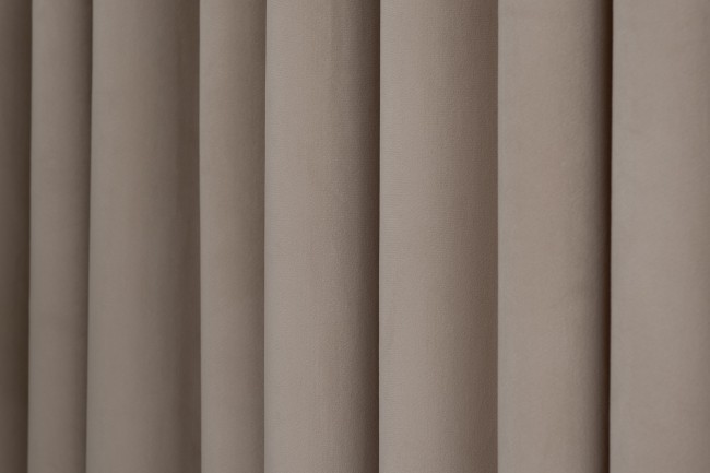 Портьера Silkу 5 бежевая на подкладке 275*260 (TT-00015975) Портьера Silkу 5 бежевая на подкладке 275*260 (TT-00015975)