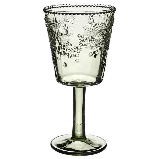 Набор бокалов "celebration" green, 4 шт/280 мл Lefard (355-399)