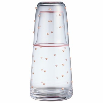 Графин с крышкой-стаканом "sweety" 890/330 мл Lefard (685-140)
