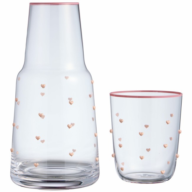 Графин с крышкой-стаканом "sweety" 890/330 мл Lefard (685-140) Графин с крышкой-стаканом "sweety" 890/330 мл Lefard (685-140)