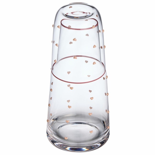 Графин с крышкой-стаканом "sweety" 890/330 мл Lefard (685-140) Графин с крышкой-стаканом "sweety" 890/330 мл Lefard (685-140)