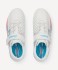 Бутсы футбольные JÖGEL Evofly FG Talant White/blue, детский (2118058)