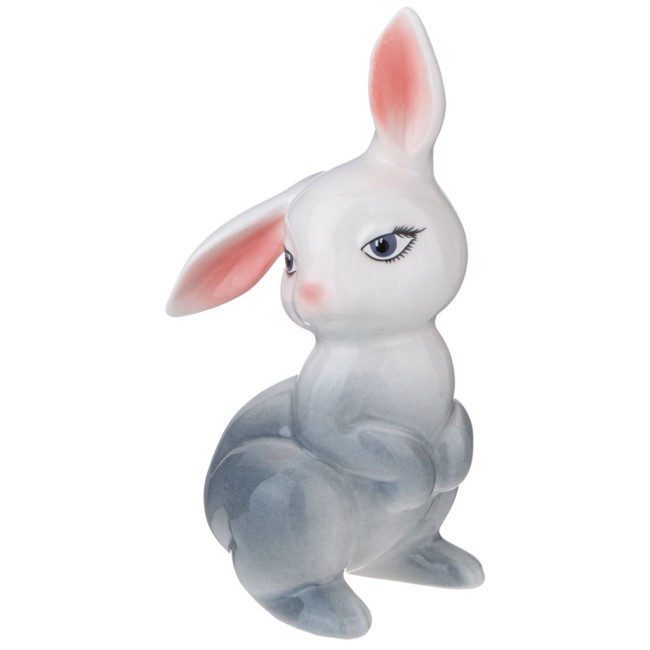 Фигурка lefard "кролик" 10 см Lefard (58-1050)