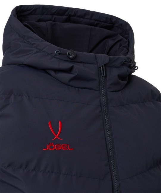 Жилет с капюшоном утепленный JÖGEL ESSENTIAL PerFormPROOF Padded Hooded Vest, темно-синий (2117071) Жилет с капюшоном утепленный JÖGEL ESSENTIAL PerFormPROOF Padded Hooded Vest, темно-синий (2117071)