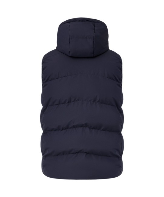Жилет с капюшоном утепленный JÖGEL ESSENTIAL PerFormPROOF Padded Hooded Vest, темно-синий (2117071) Жилет с капюшоном утепленный JÖGEL ESSENTIAL PerFormPROOF Padded Hooded Vest, темно-синий (2117071)
