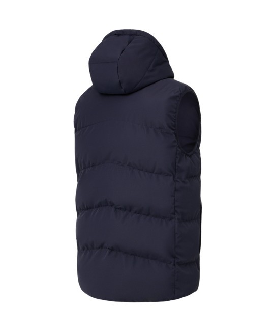 Жилет с капюшоном утепленный JÖGEL ESSENTIAL PerFormPROOF Padded Hooded Vest, темно-синий (2117071) Жилет с капюшоном утепленный JÖGEL ESSENTIAL PerFormPROOF Padded Hooded Vest, темно-синий (2117071)