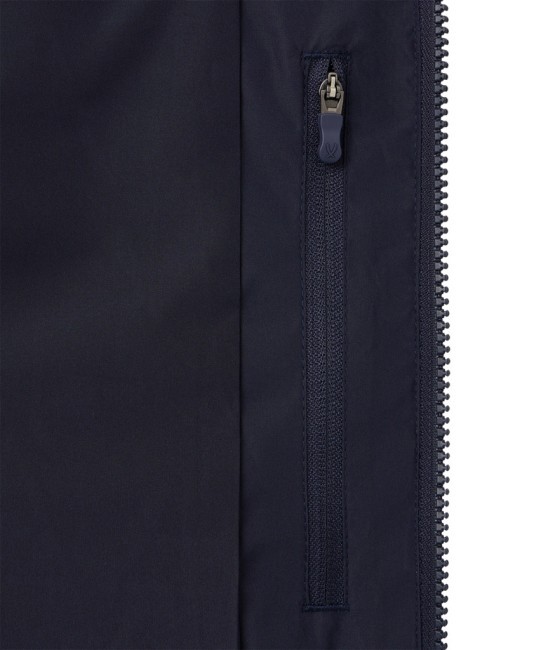 Жилет с капюшоном утепленный JOGEL ESSENTIAL PerFormPROOF Padded Hooded Vest, темно-синий (2117056)