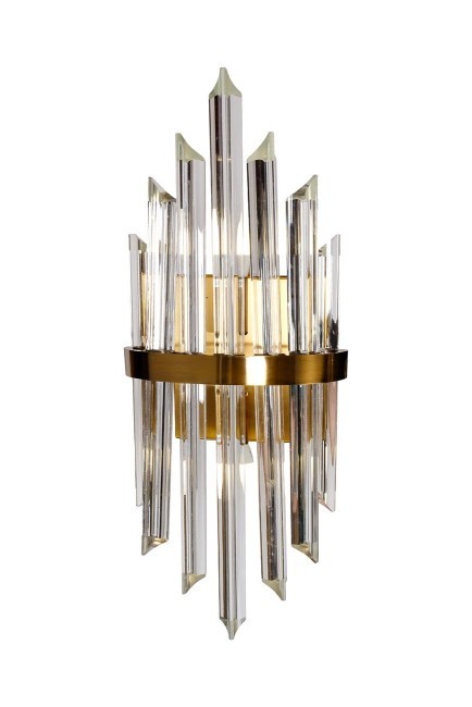 Бра VERONA золото 22*50см (TT-00002209) Бра VERONA золото 22*50см (TT-00002209)