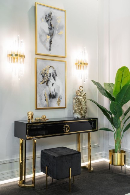 Бра VERONA золото 22*50см (TT-00002209) Бра VERONA золото 22*50см (TT-00002209)