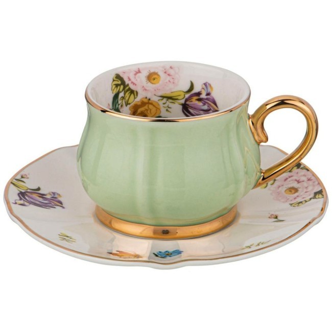 Кофейный набор lefard "времена года" на 4 пер.  8 пр. 100 мл микс Lefard (275-1179) Кофейный набор lefard "времена года" на 4 пер.  8 пр. 100 мл микс Lefard (275-1179)