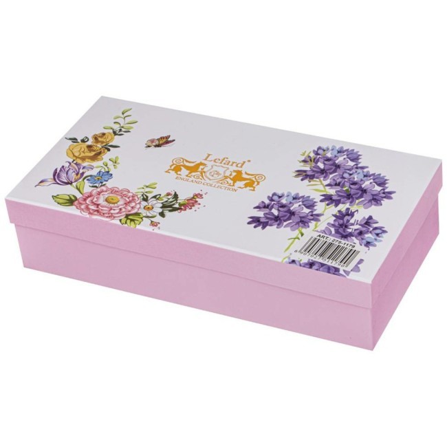 Кофейный набор lefard "времена года" на 4 пер.  8 пр. 100 мл микс Lefard (275-1179) Кофейный набор lefard "времена года" на 4 пер.  8 пр. 100 мл микс Lefard (275-1179)