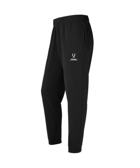 Флисовые брюки JÖGEL ESSENTIAL Cotton Fleece Pants, черный (2122158) Флисовые брюки JÖGEL ESSENTIAL Cotton Fleece Pants, черный (2122158)