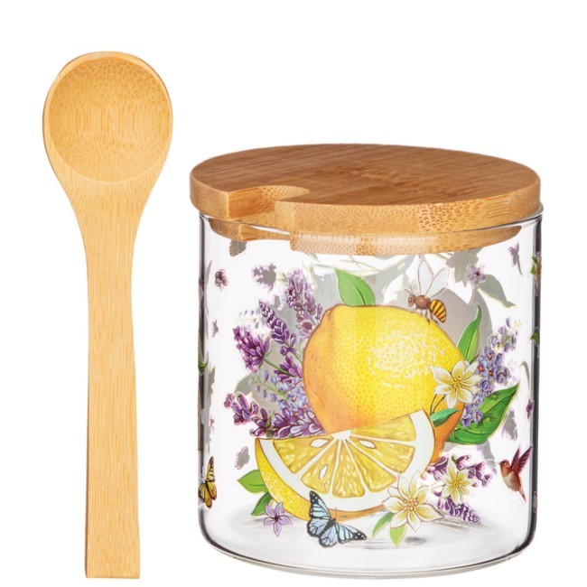 Набор емкости для хранения сыпучих 8см*8см, 10 пр. Agness (887-154) Набор емкости для хранения сыпучих 8см*8см, 10 пр. Agness (887-154)