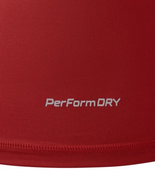 Футболка компрессионная с длинным рукавом JÖGEL CAMP PerFormDRY Baselayer LS Tee, гранатовый (2123207) Футболка компрессионная с длинным рукавом JÖGEL CAMP PerFormDRY Baselayer LS Tee, гранатовый (2123207)