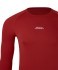 Футболка компрессионная с длинным рукавом JÖGEL CAMP PerFormDRY Baselayer LS Tee, гранатовый (2123207)