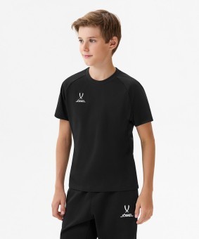 Футболка JOGEL ESSENTIAL CVC Tee, черный (2116721) Футболка JOGEL ESSENTIAL CVC Tee, черный (2116721)