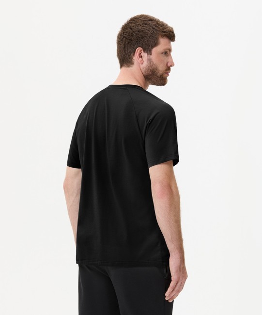 Футболка JOGEL ESSENTIAL CVC Tee, черный (2116721)