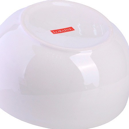 Супница керамическая 750мл Лесные ягоды с лимонами доломит LR (60142) Супница керамическая 750мл Лесные ягоды с лимонами доломит LR (60142)