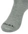 Носки низкие JOGEL ESSENTIAL Short Casual Socks, меланжевый, 2 пары (1759246)